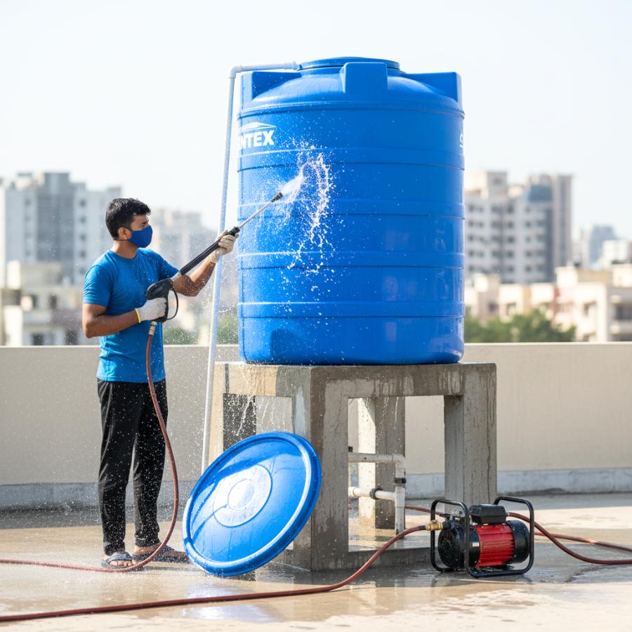 Water Tank