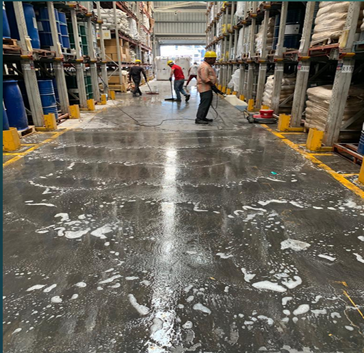Floor