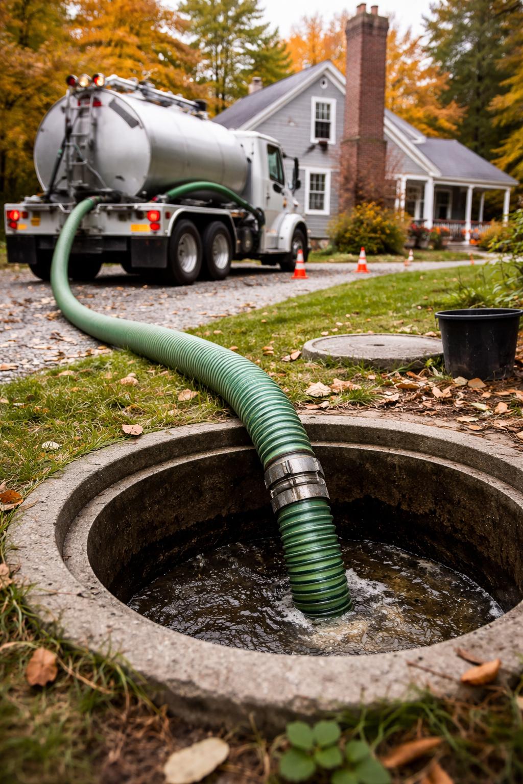 Septic Tank