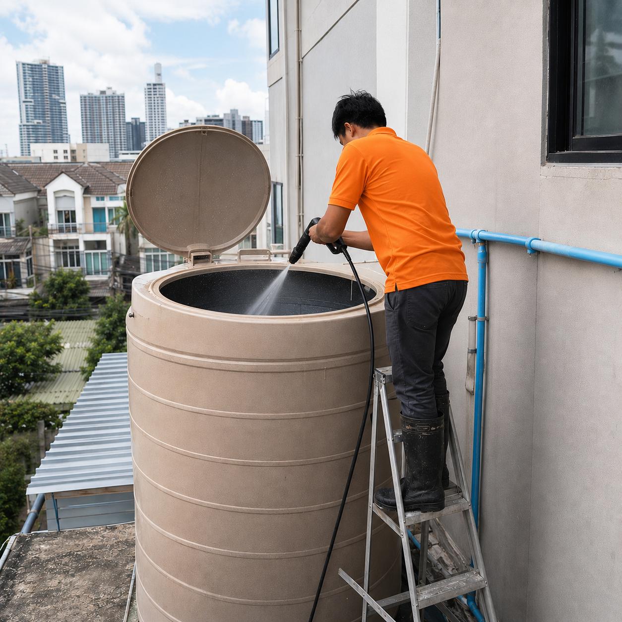 Water Tank
