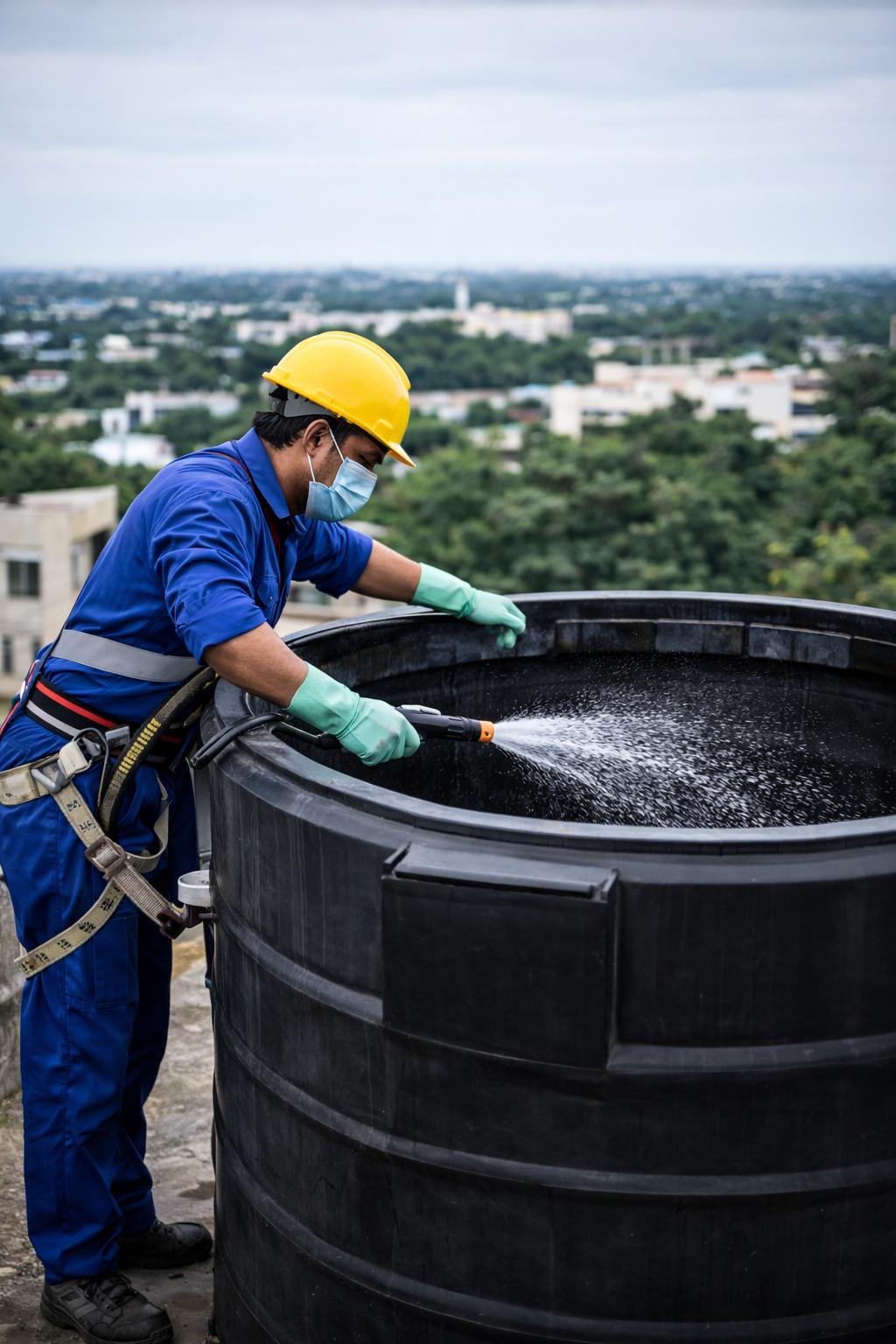 Water Tank