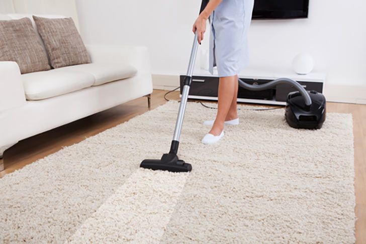 Carpet Cleaning