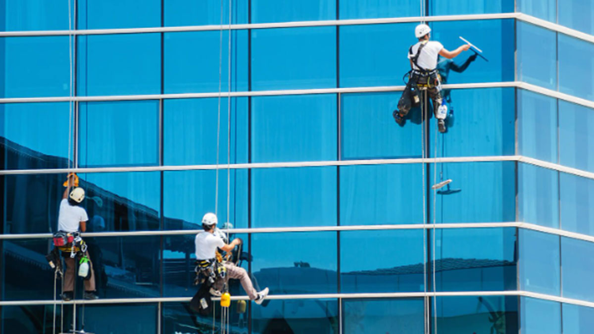 Facade Cleaning