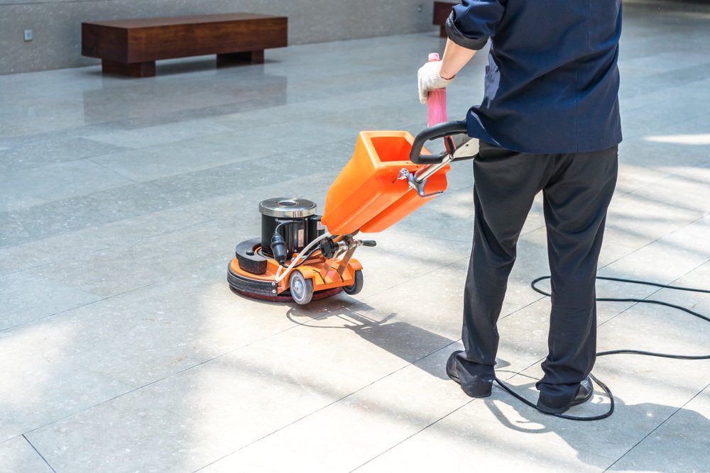 Floor Cleaning